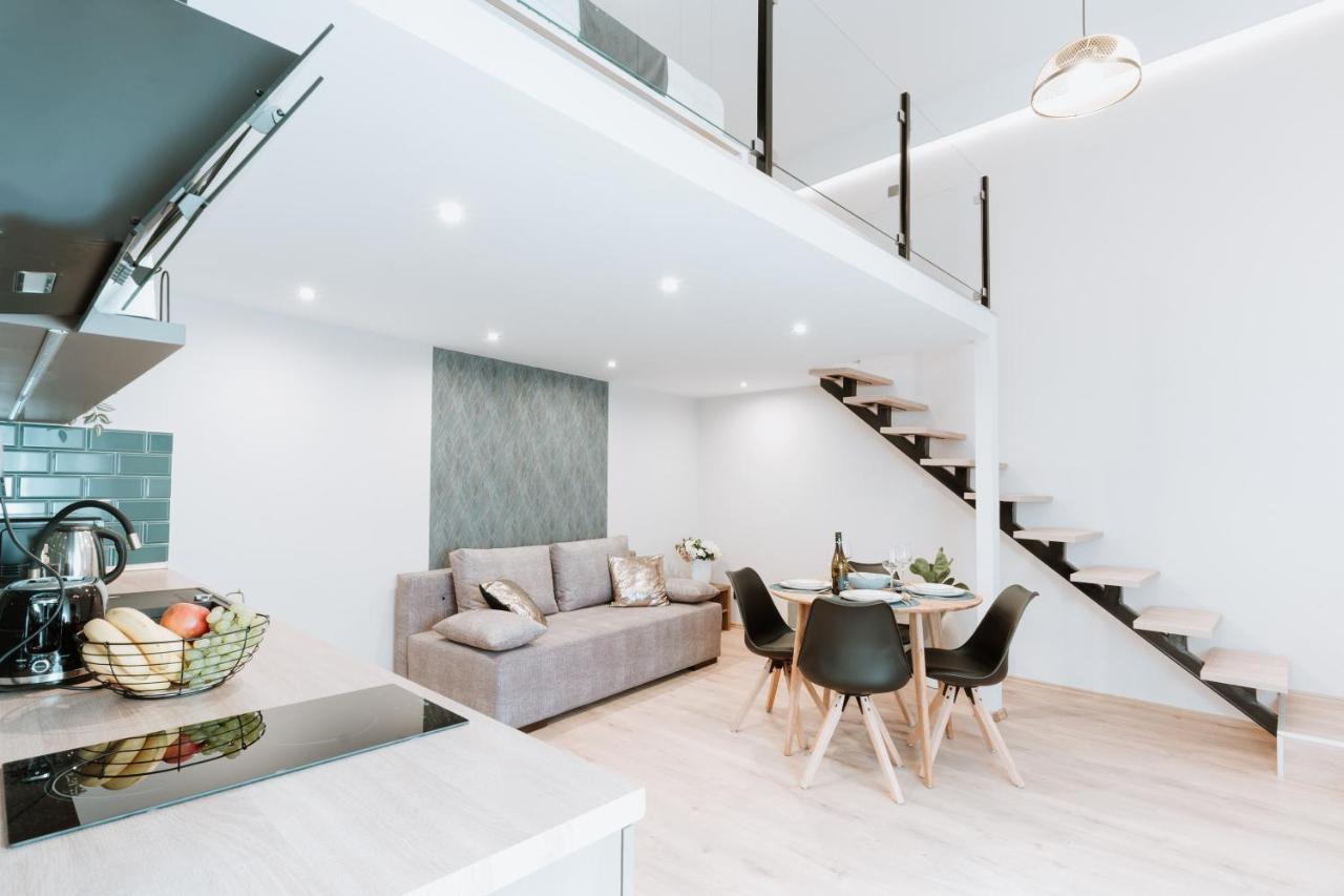 Budapest Perla Luxory 1. Exterior photo