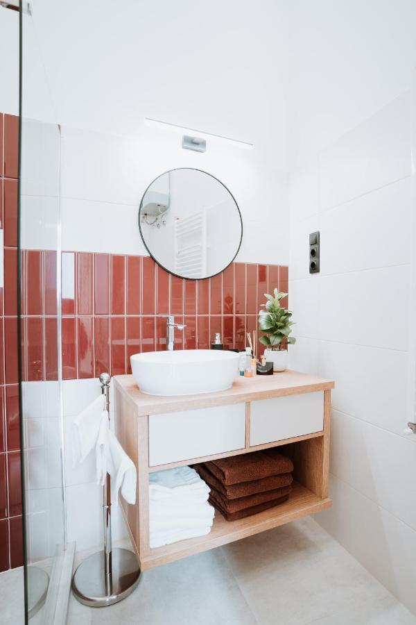 Budapest Perla Luxory 1. Exterior photo
