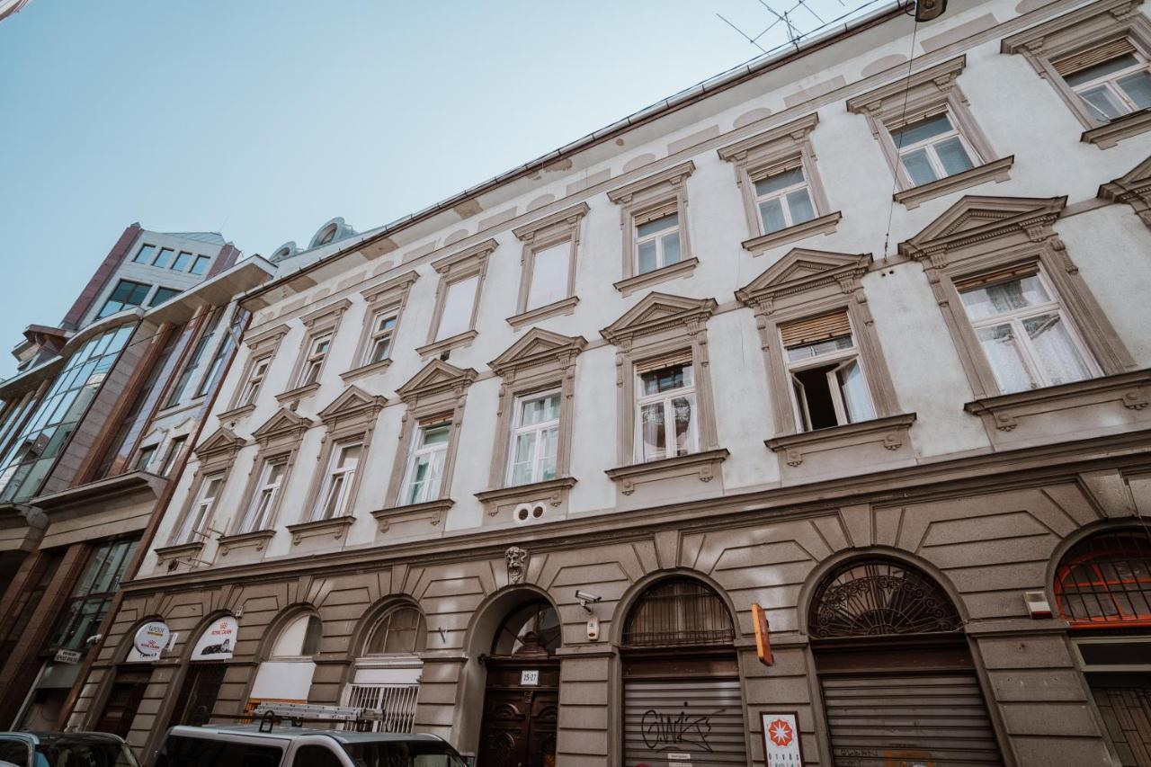Budapest Perla Luxory 1. Exterior photo