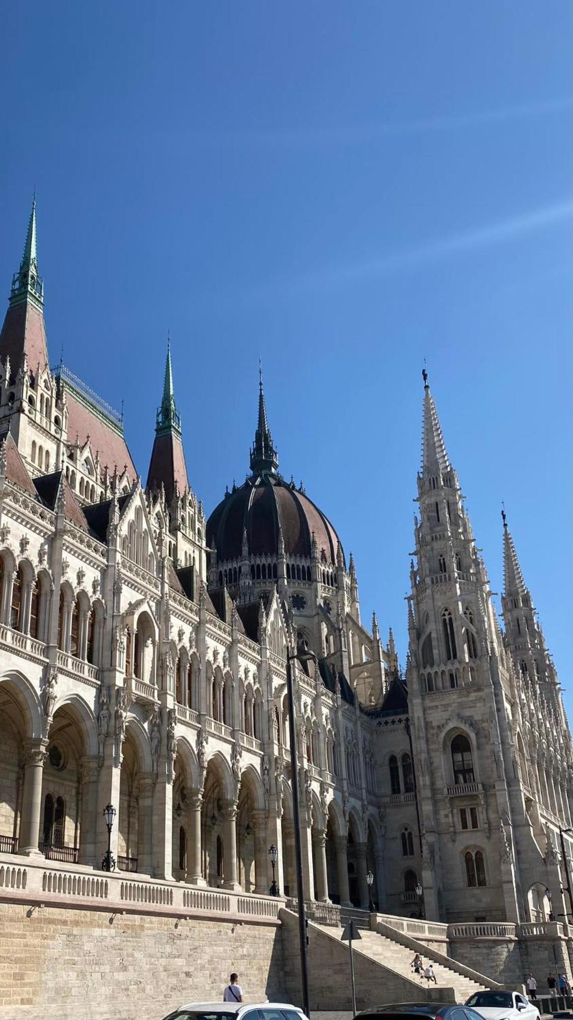 Budapest Perla Luxory 1. Exterior photo
